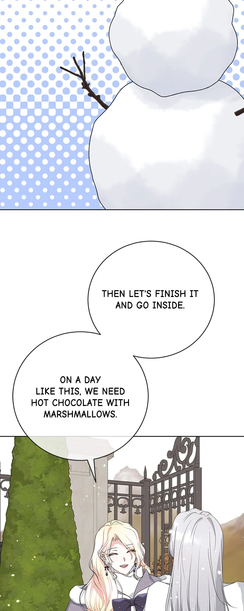 Reborn As a Character That Never Existed Chapter 97 - Page 32