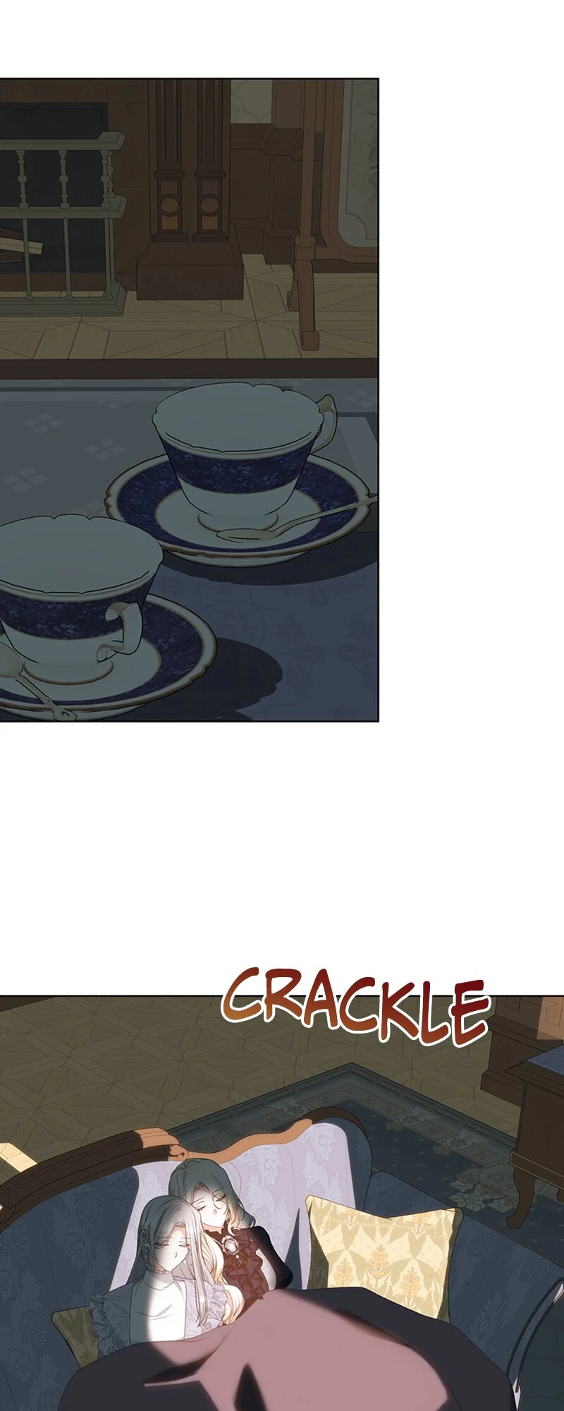 Reborn As a Character That Never Existed Chapter 97 - Page 35