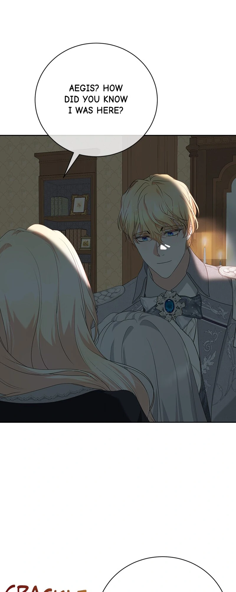 Reborn As a Character That Never Existed Chapter 97 - Page 37