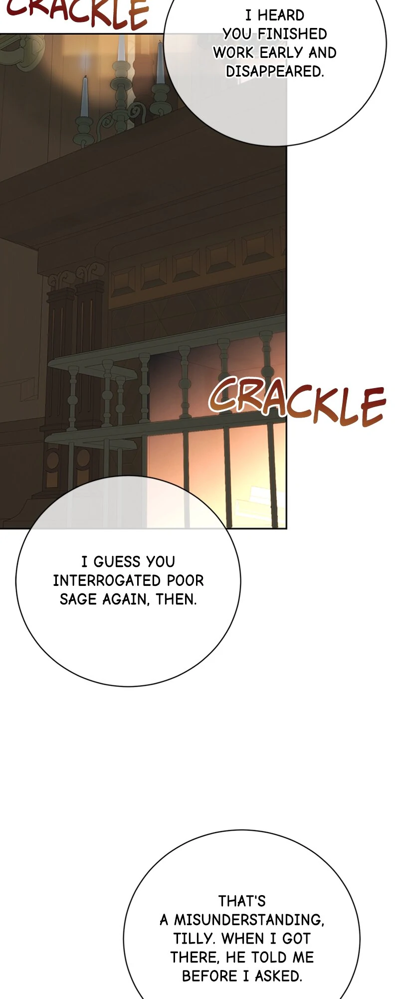 Reborn As a Character That Never Existed Chapter 97 - Page 38