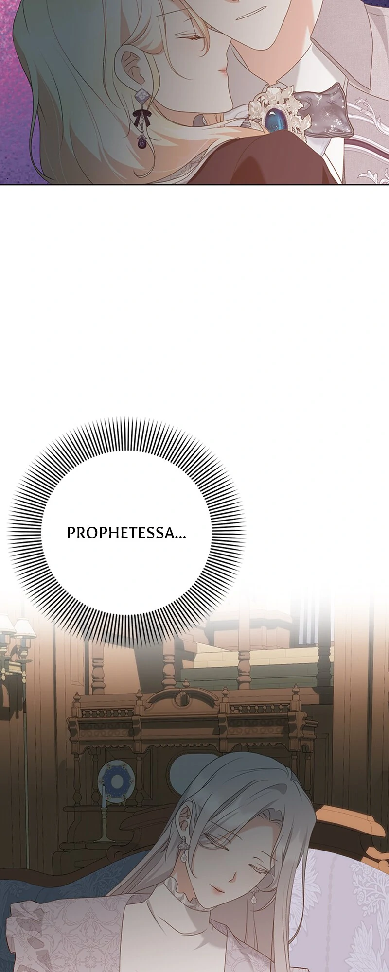 Reborn As a Character That Never Existed Chapter 97 - Page 40