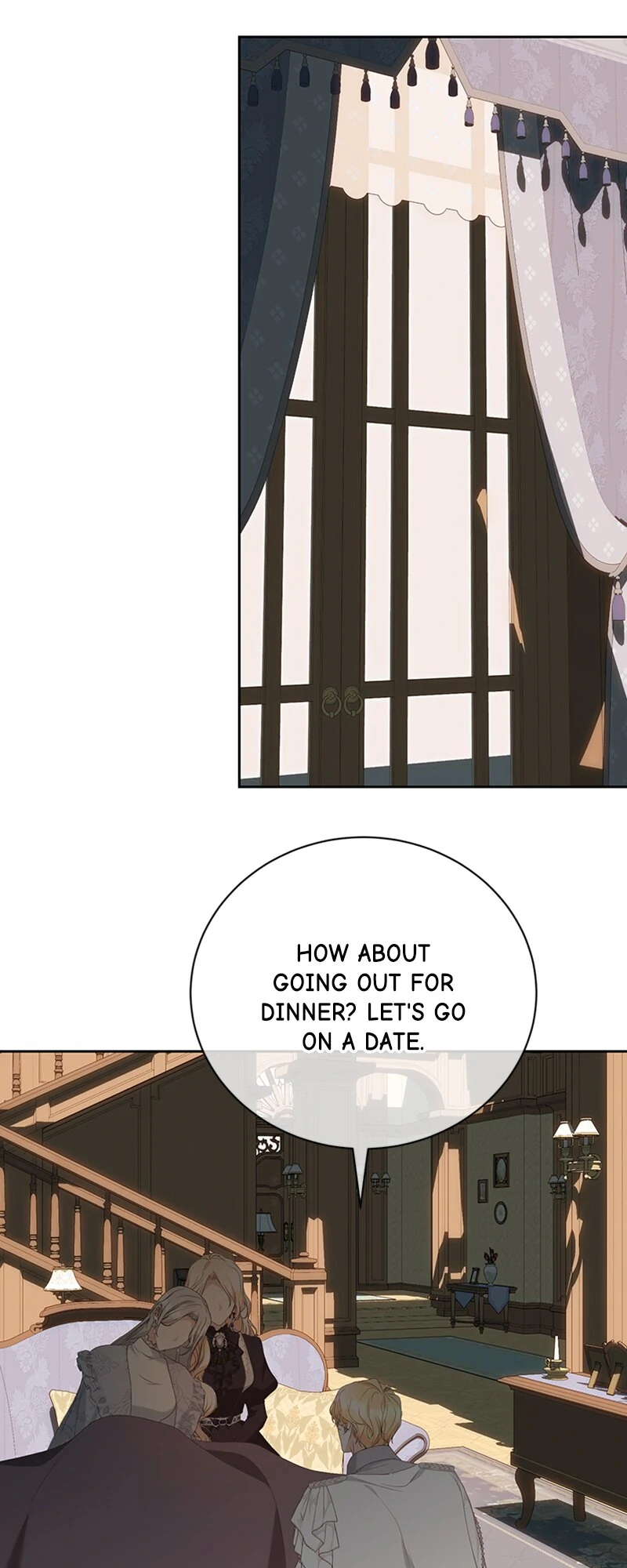 Reborn As a Character That Never Existed Chapter 97 - Page 44