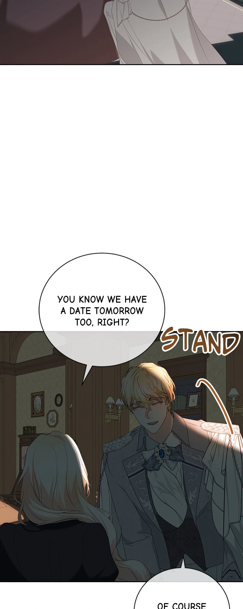 Reborn As a Character That Never Existed Chapter 97 - Page 45