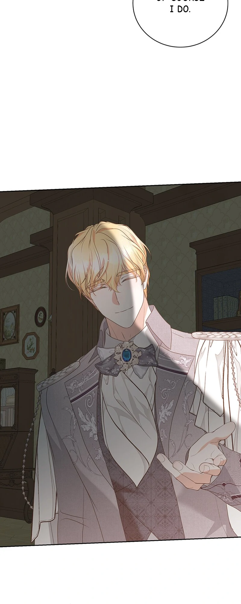 Reborn As a Character That Never Existed Chapter 97 - Page 46