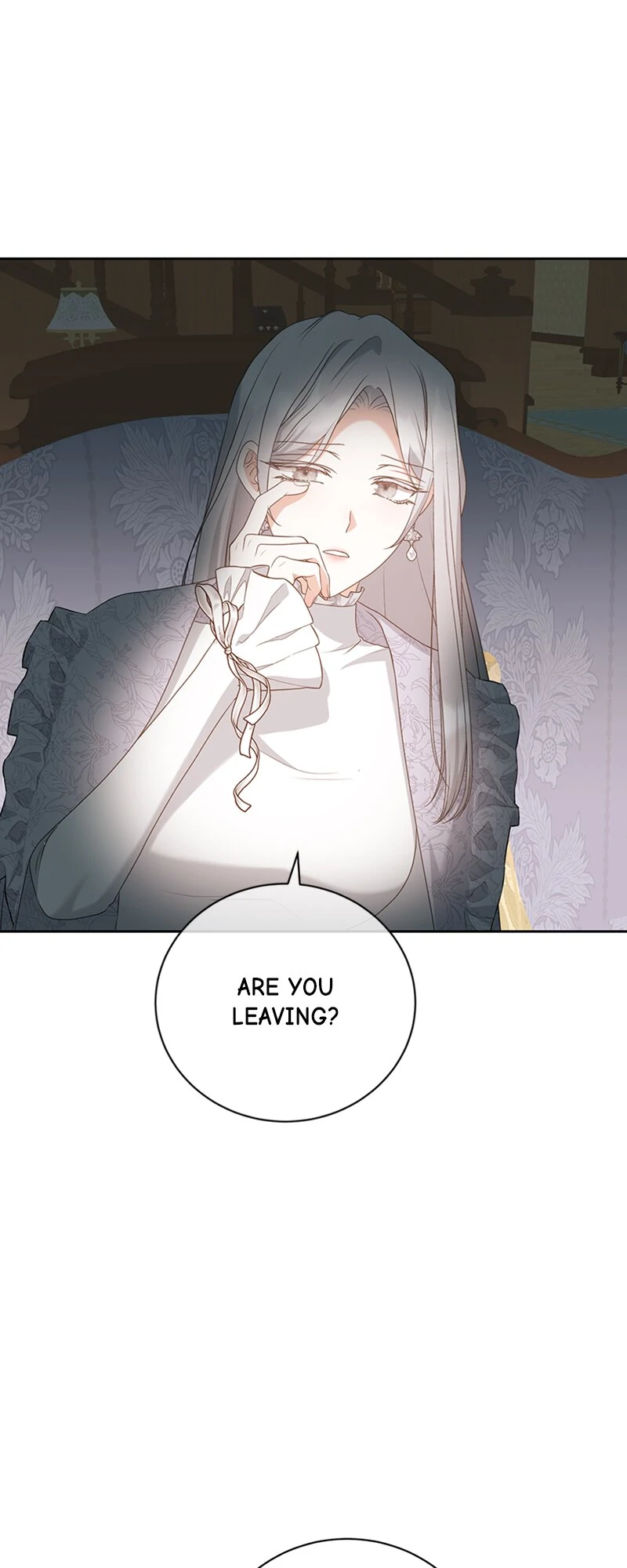 Reborn As a Character That Never Existed Chapter 97 - Page 49