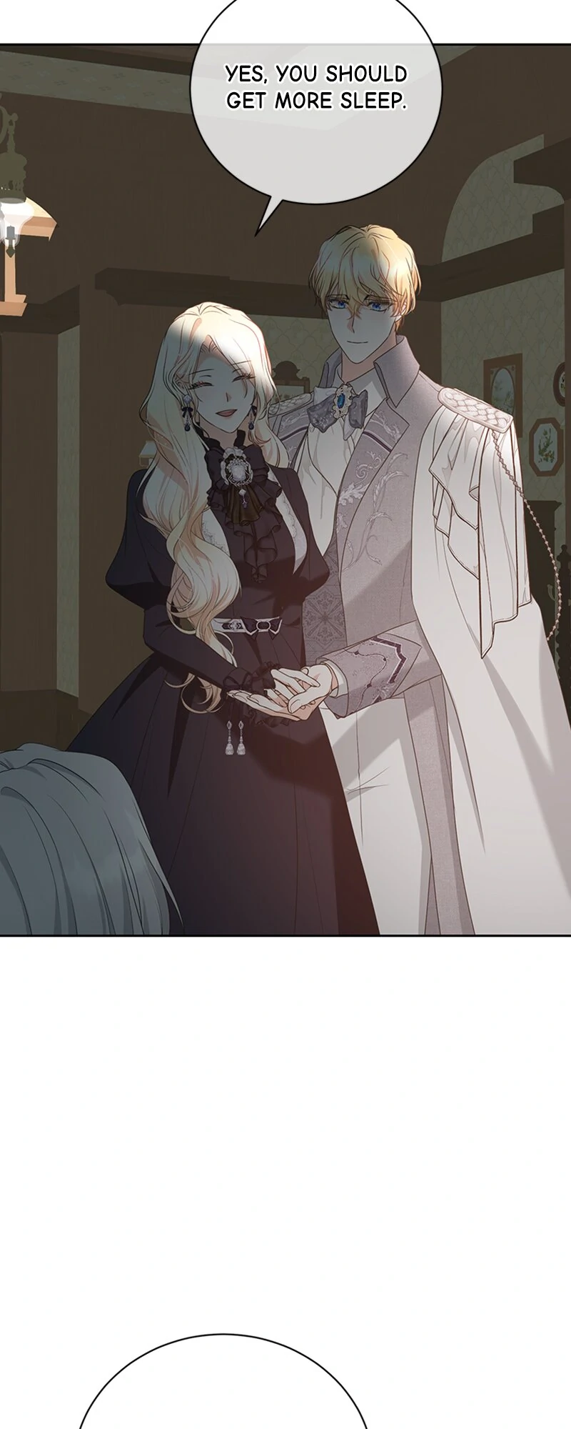 Reborn As a Character That Never Existed Chapter 97 - Page 50