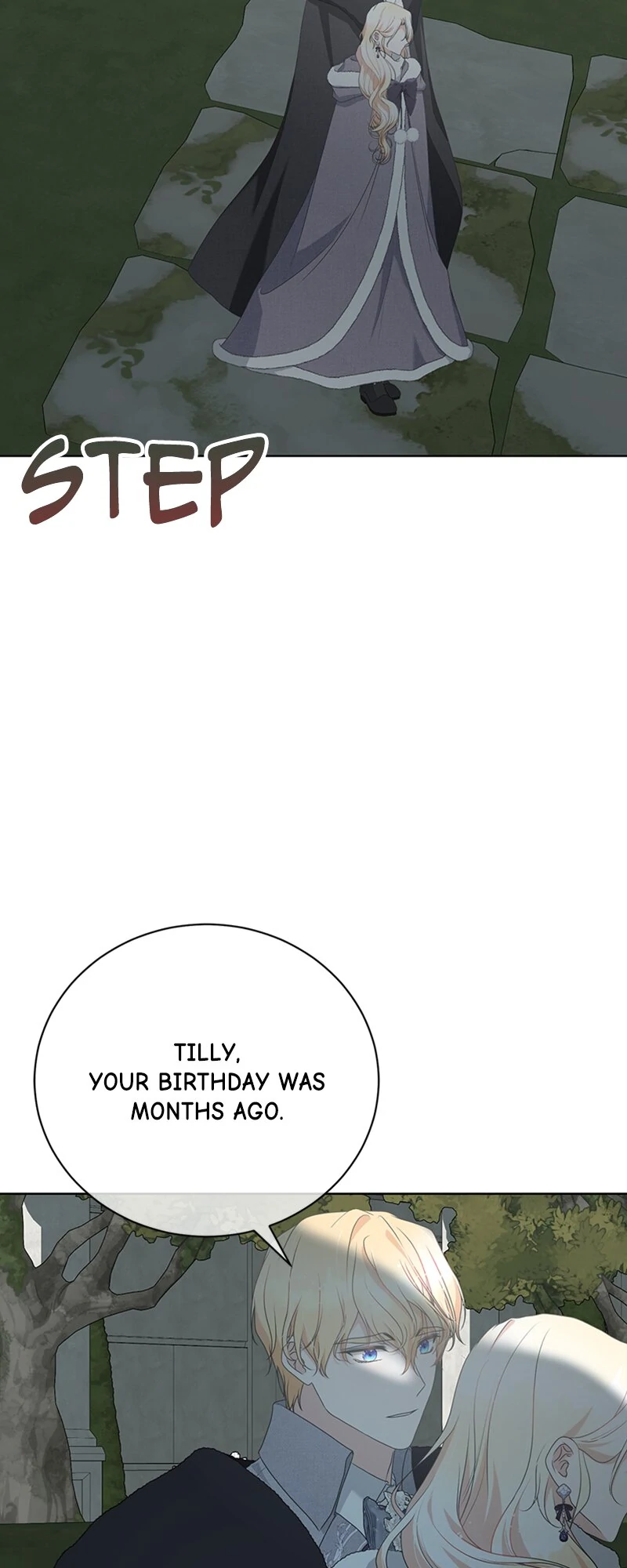 Reborn As a Character That Never Existed Chapter 97 - Page 54