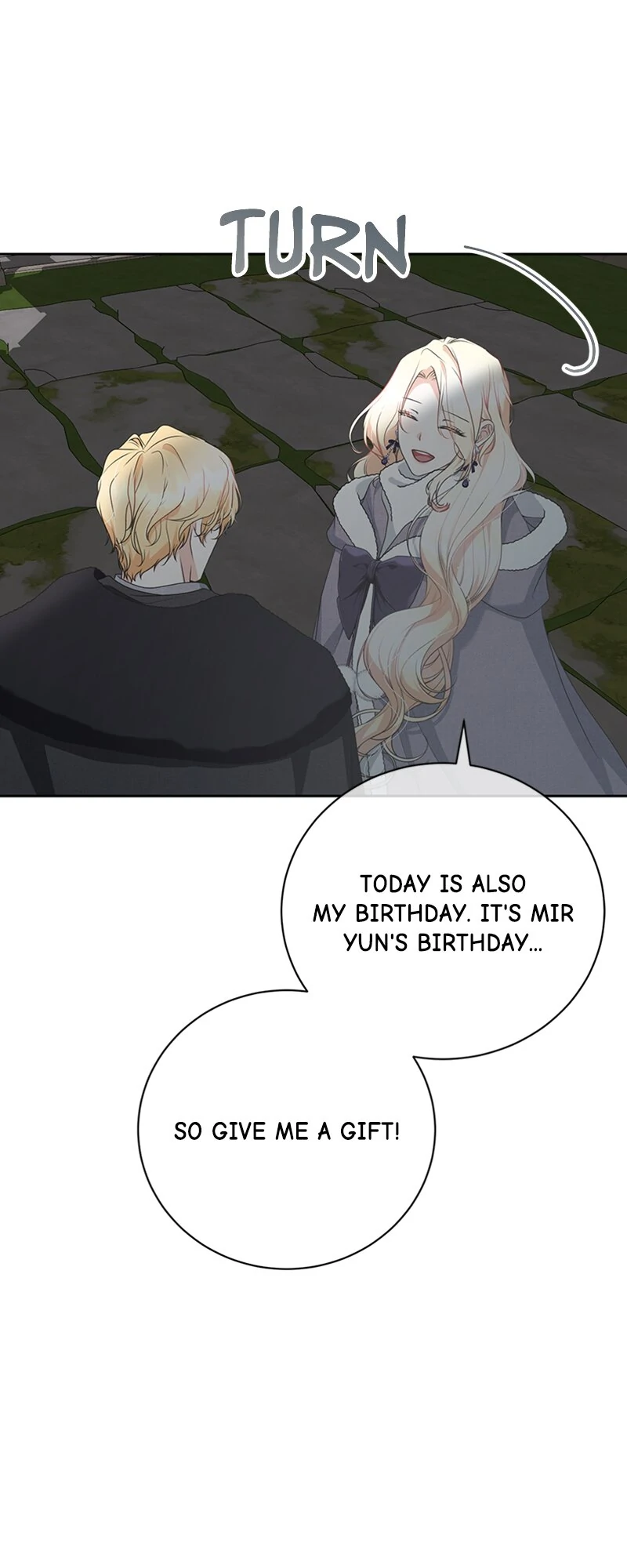 Reborn As a Character That Never Existed Chapter 97 - Page 56