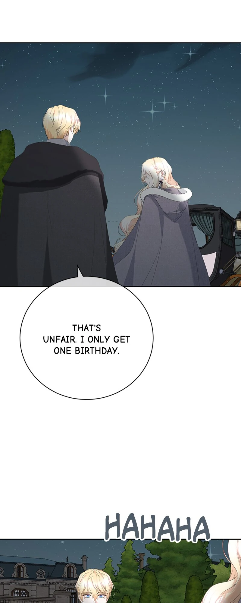 Reborn As a Character That Never Existed Chapter 97 - Page 57