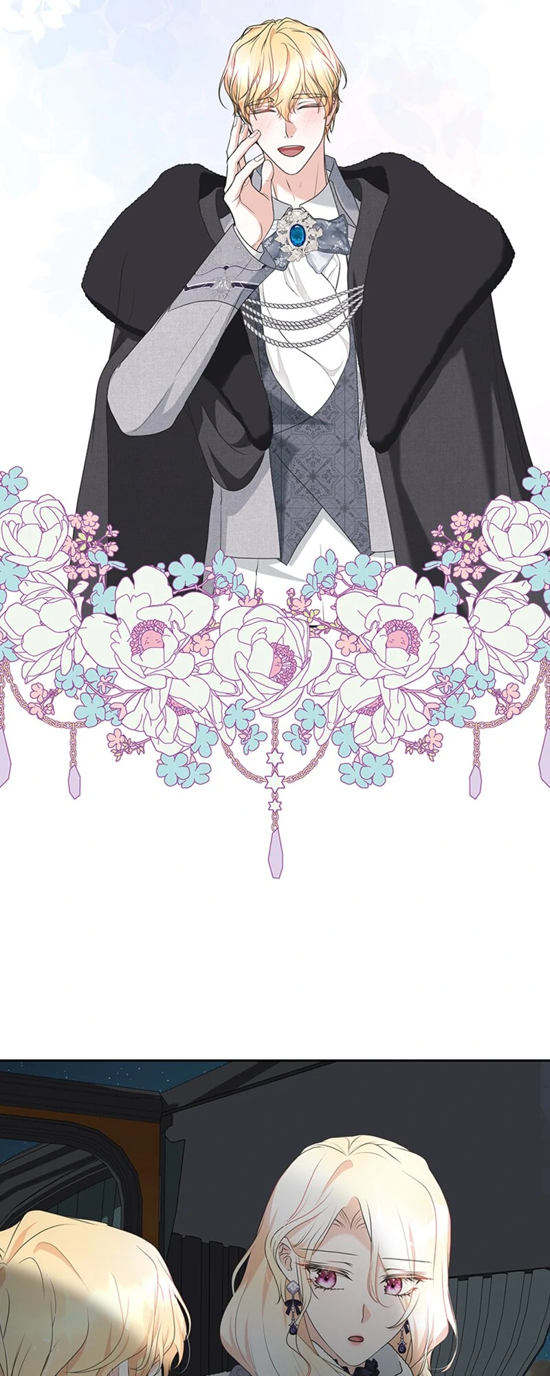 Reborn As a Character That Never Existed Chapter 97 - Page 60