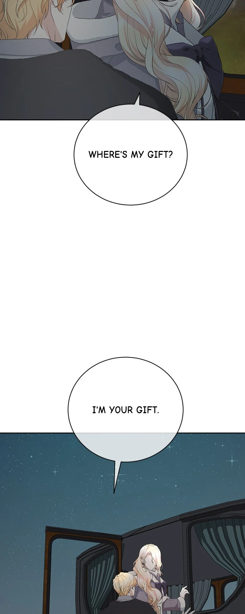 Reborn As a Character That Never Existed Chapter 97 - Page 61