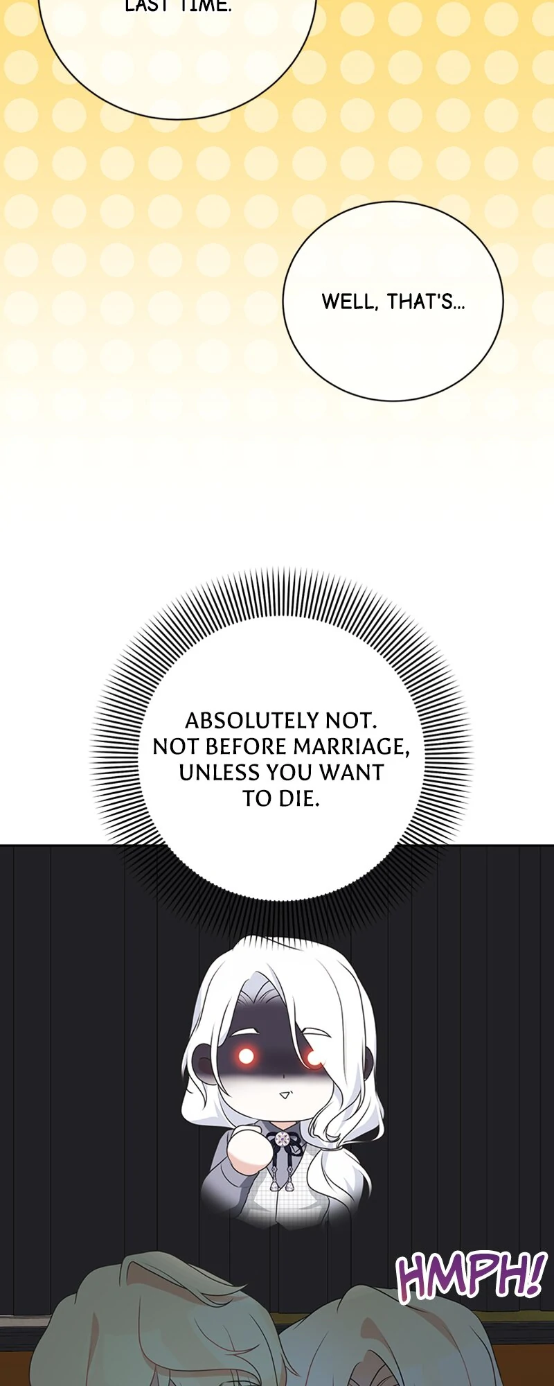 Reborn As a Character That Never Existed Chapter 97 - Page 64