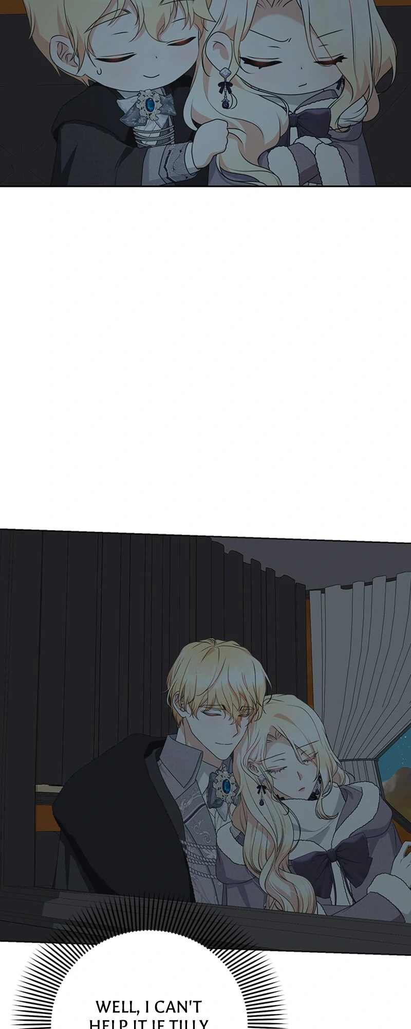 Reborn As a Character That Never Existed Chapter 97 - Page 65