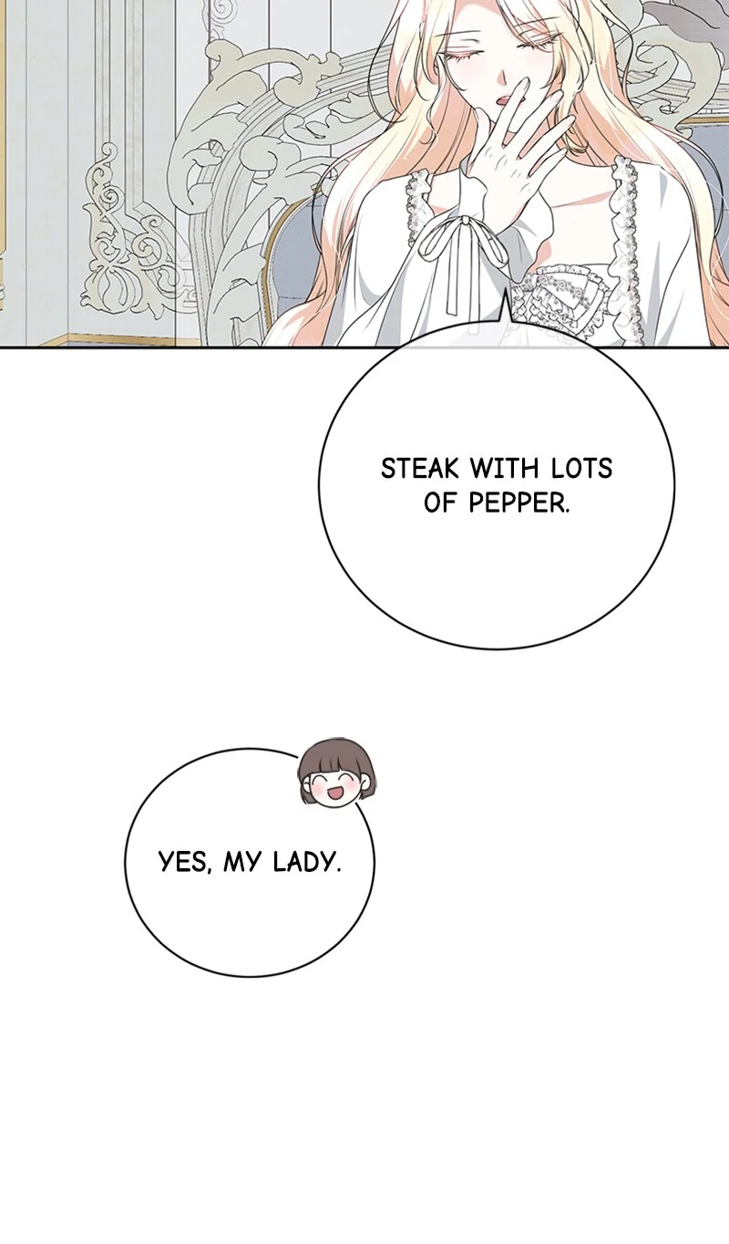 Reborn As a Character That Never Existed Chapter 98 - Page 13