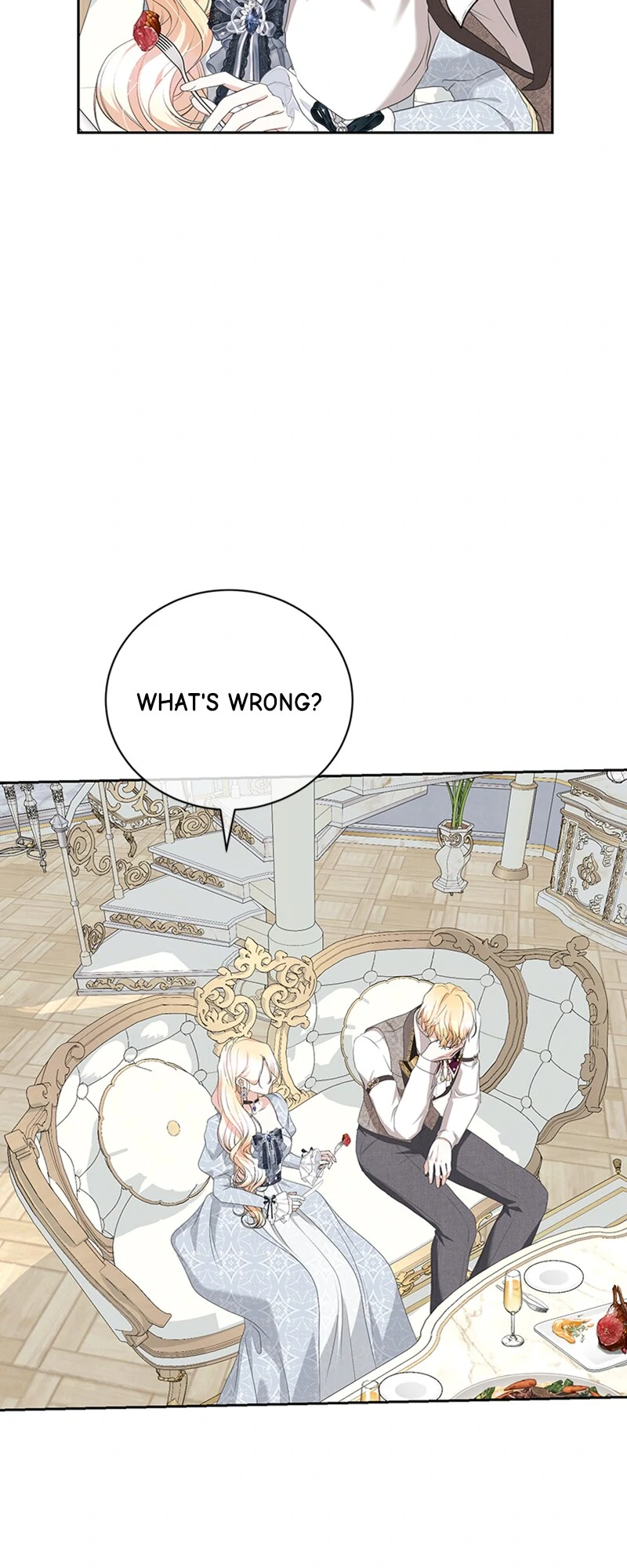 Reborn As a Character That Never Existed Chapter 98 - Page 16