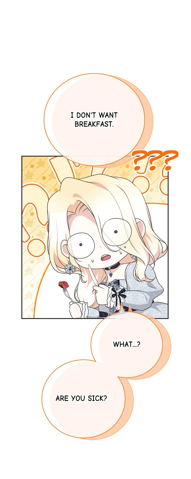 Reborn As a Character That Never Existed Chapter 98 - Page 17