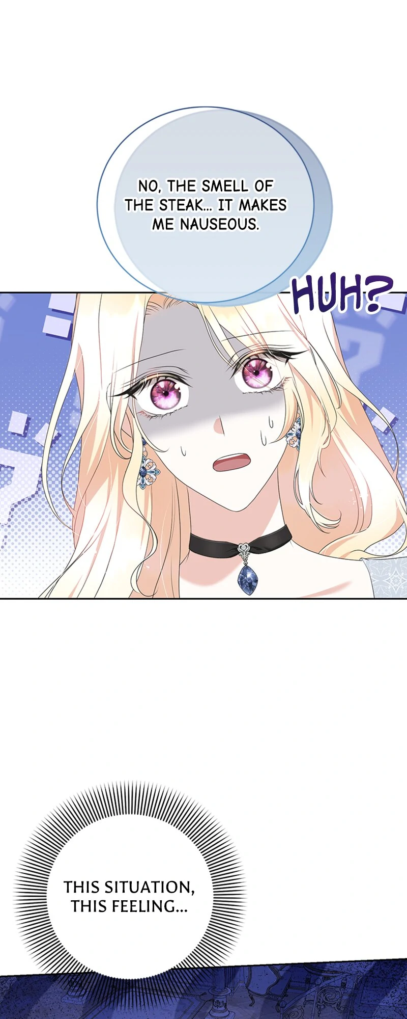 Reborn As a Character That Never Existed Chapter 98 - Page 21