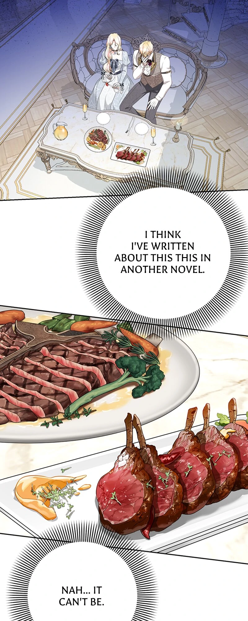 Reborn As a Character That Never Existed Chapter 98 - Page 22