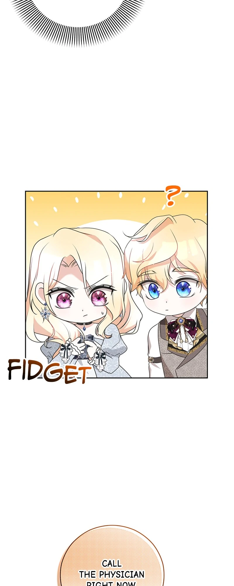 Reborn As a Character That Never Existed Chapter 98 - Page 23