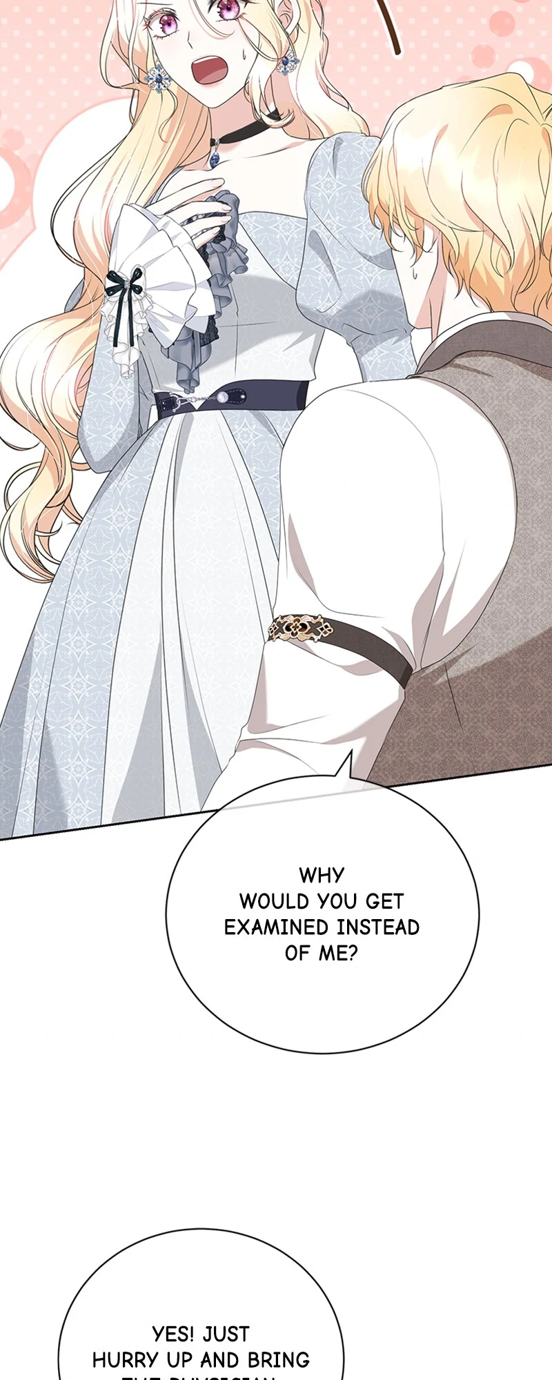 Reborn As a Character That Never Existed Chapter 98 - Page 25