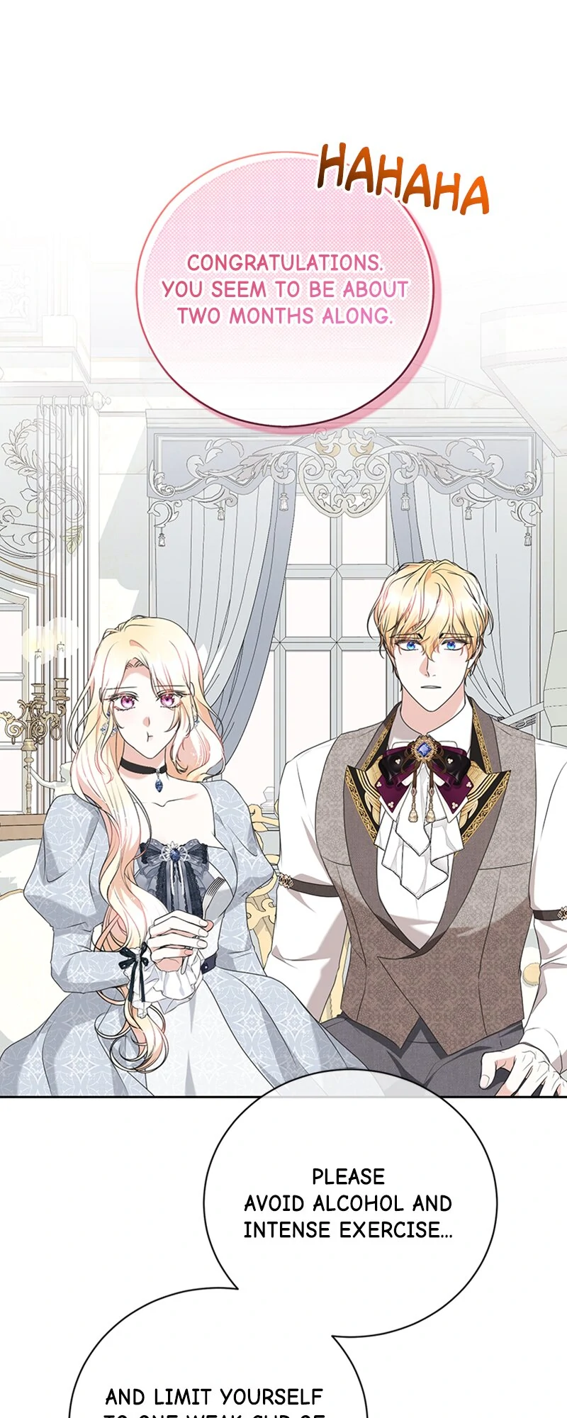 Reborn As a Character That Never Existed Chapter 98 - Page 28