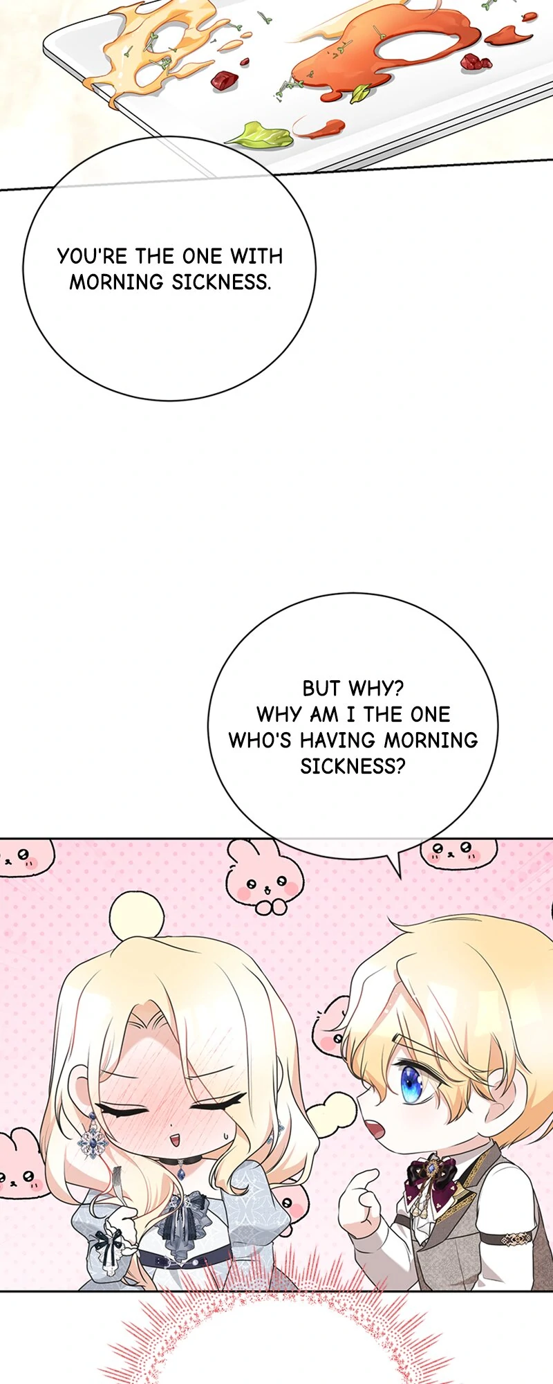 Reborn As a Character That Never Existed Chapter 98 - Page 32