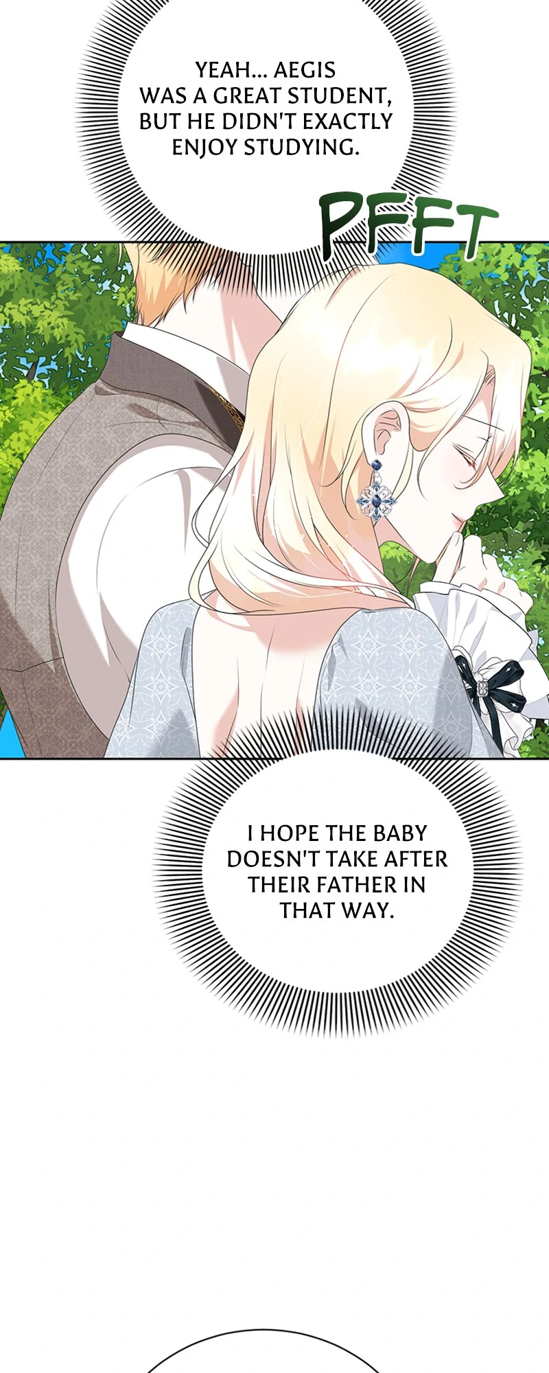 Reborn As a Character That Never Existed Chapter 98 - Page 45