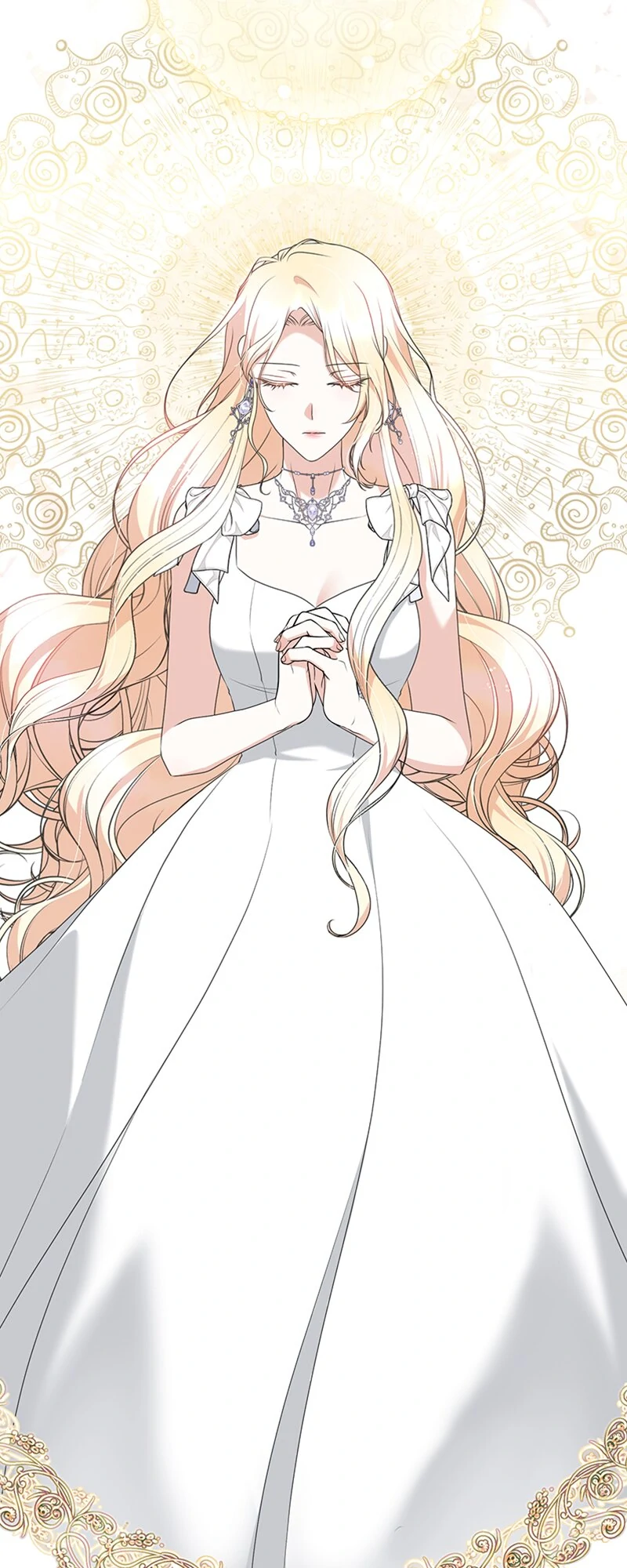 Reborn As a Character That Never Existed Chapter 98 - Page 53