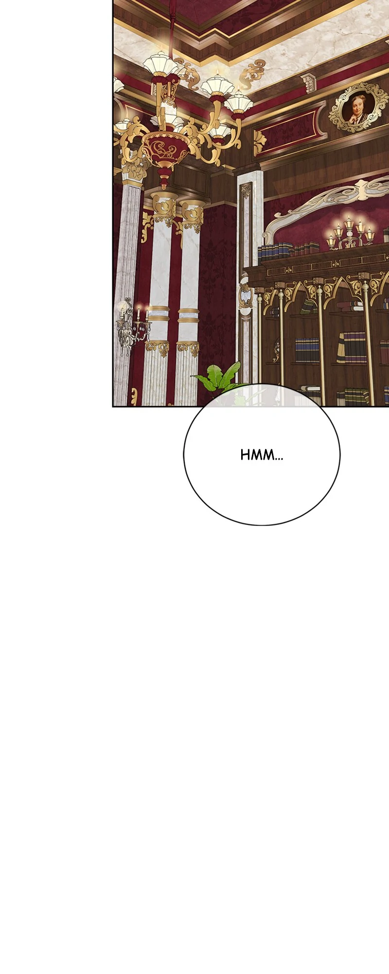 Reborn As a Character That Never Existed Chapter 99 - Page 9