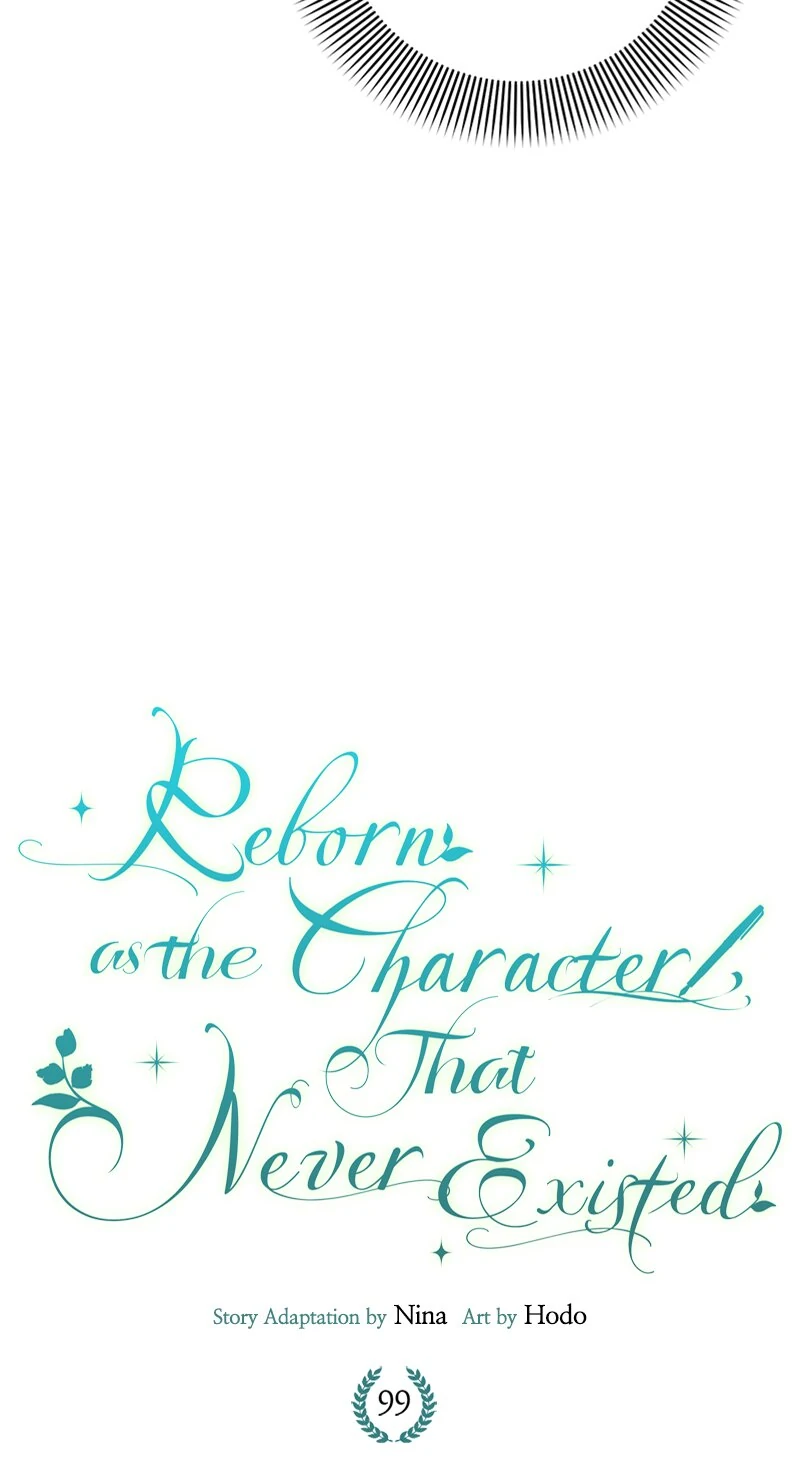 Reborn As a Character That Never Existed Chapter 99 - Page 13