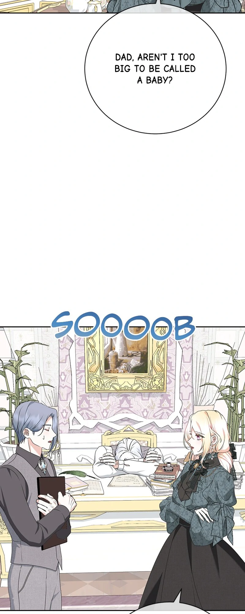 Reborn As a Character That Never Existed Chapter 99 - Page 19