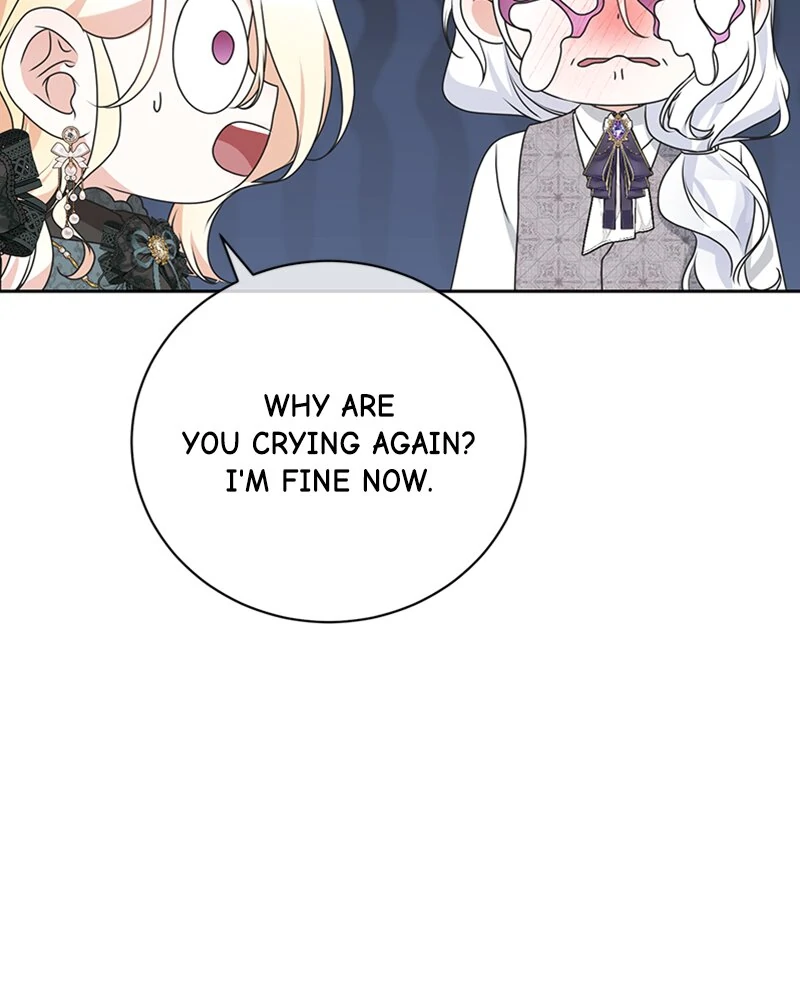 Reborn As a Character That Never Existed Chapter 99 - Page 40