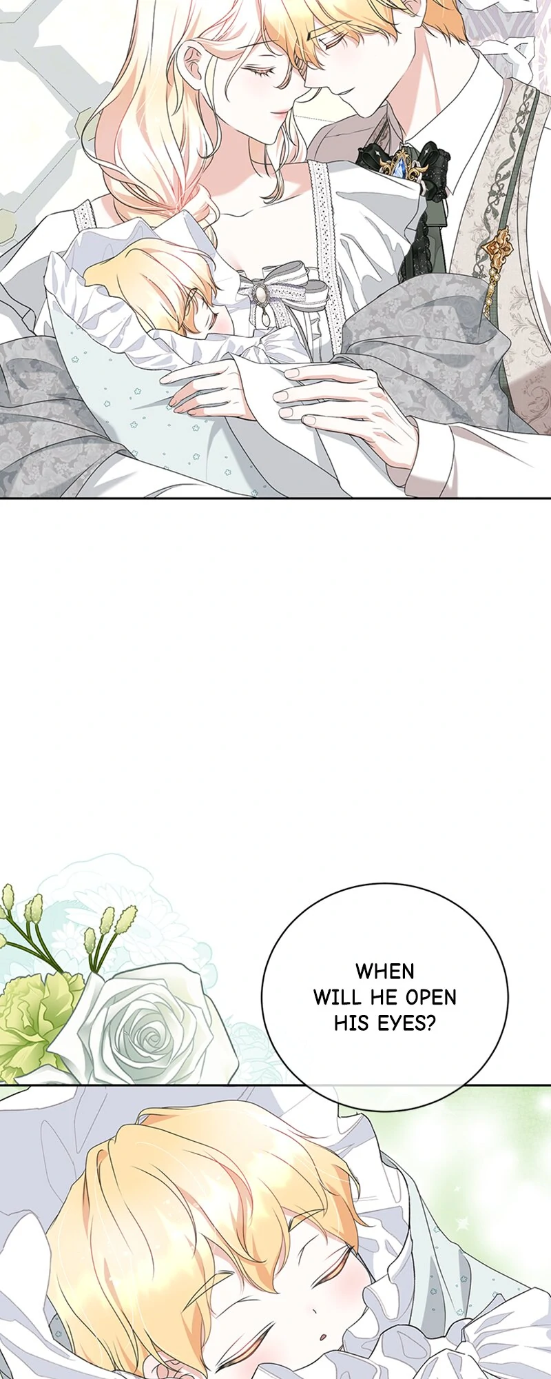 Reborn As a Character That Never Existed Chapter 99 - Page 64