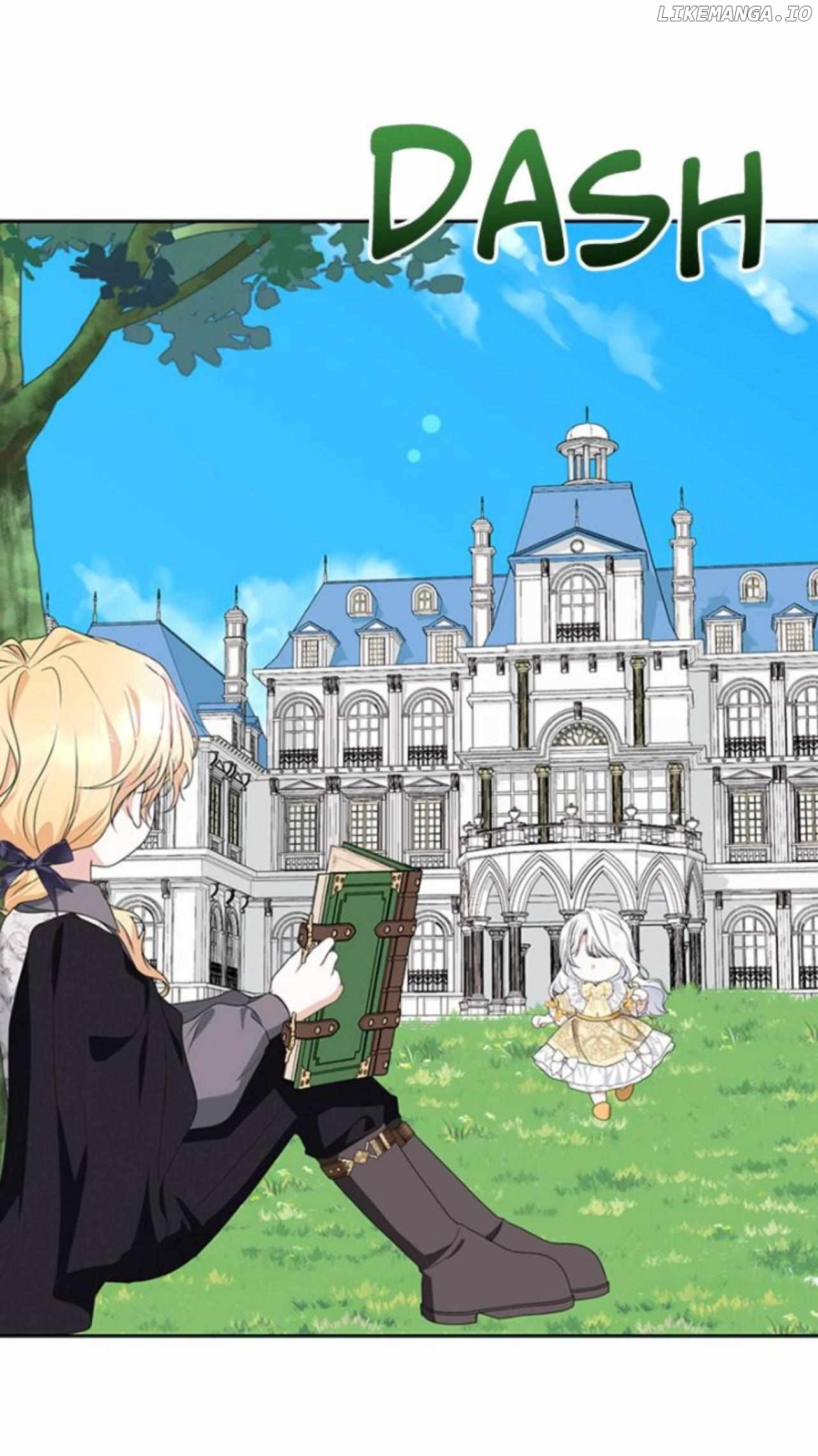 Reborn As a Character That Never Existed Chapter 100 - Page 4