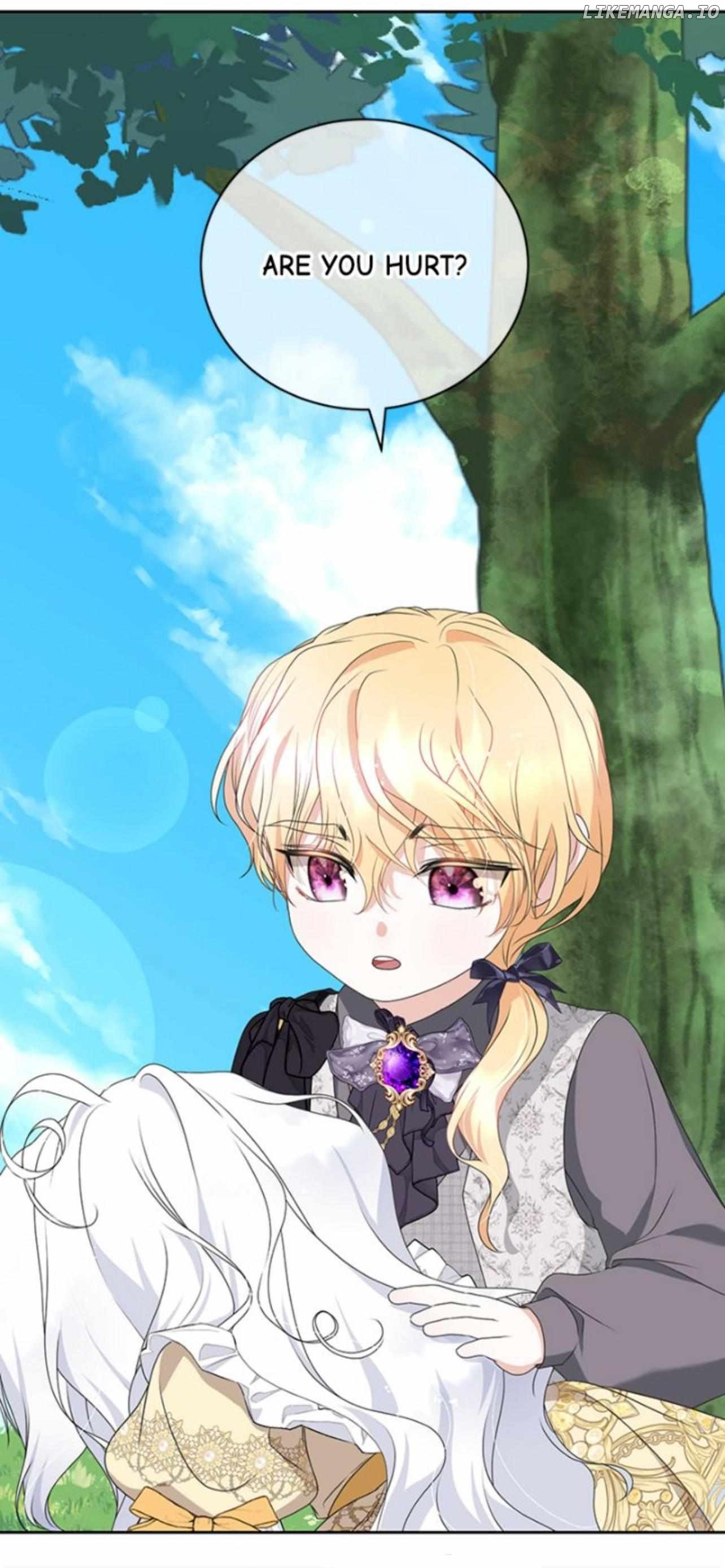 Reborn As a Character That Never Existed Chapter 100 - Page 9