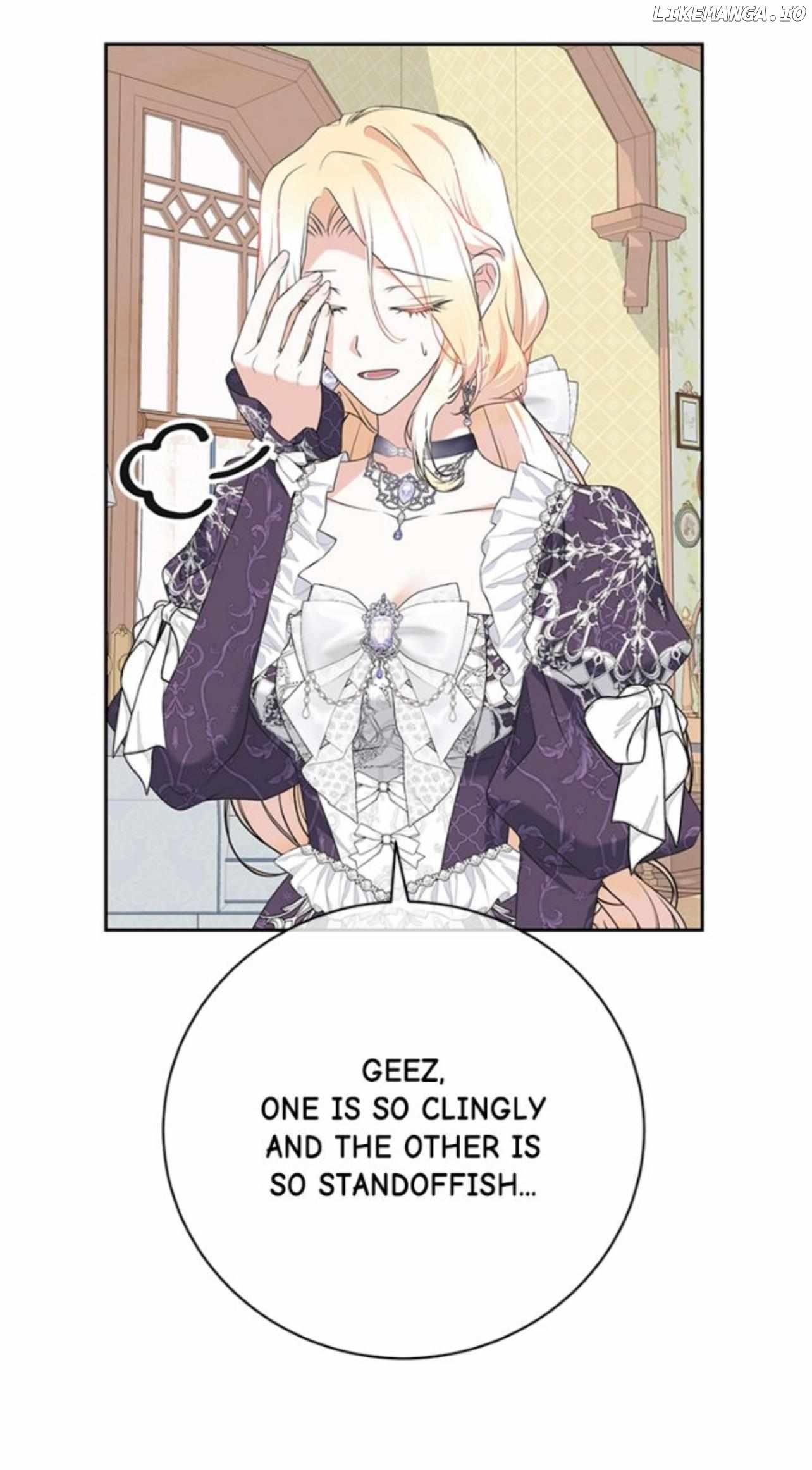 Reborn As a Character That Never Existed Chapter 100 - Page 32