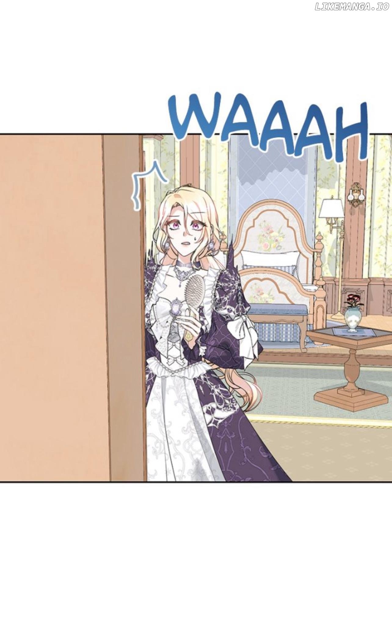 Reborn As a Character That Never Existed Chapter 100 - Page 33