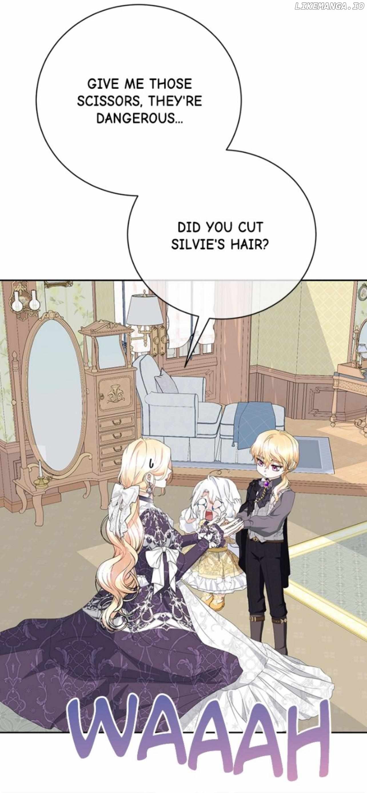 Reborn As a Character That Never Existed Chapter 100 - Page 37