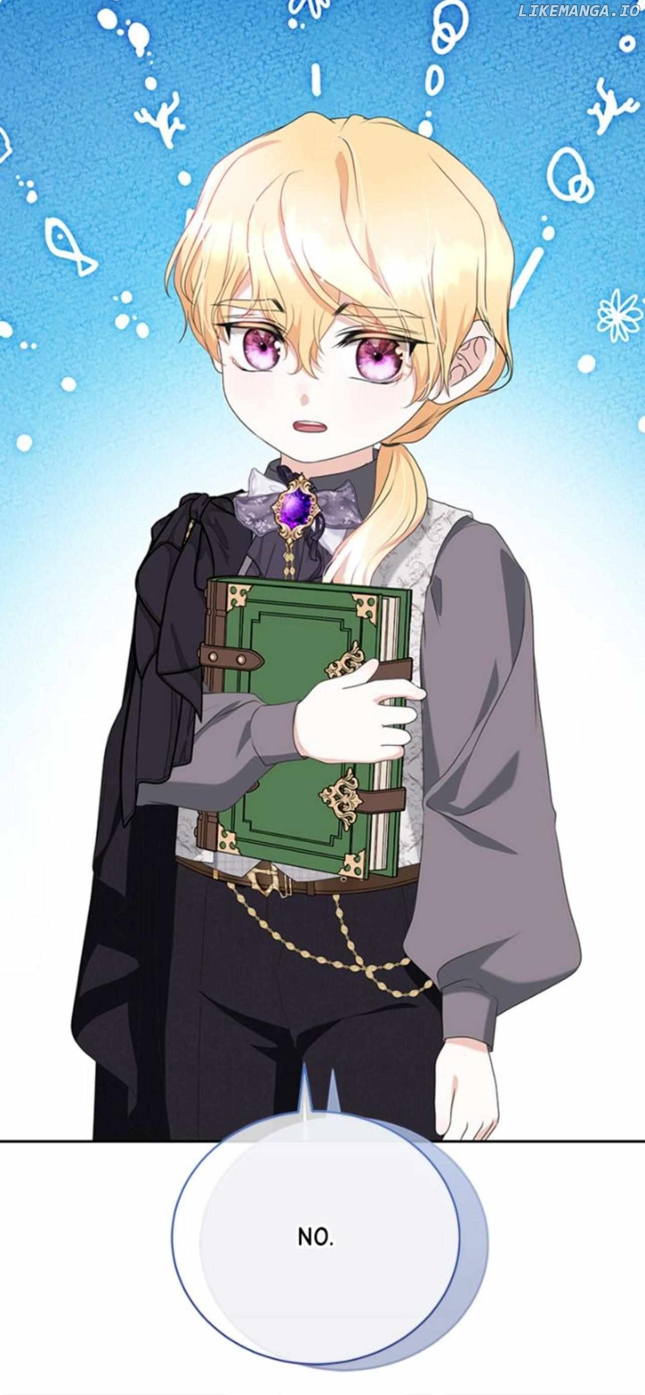 Reborn As a Character That Never Existed Chapter 100 - Page 47