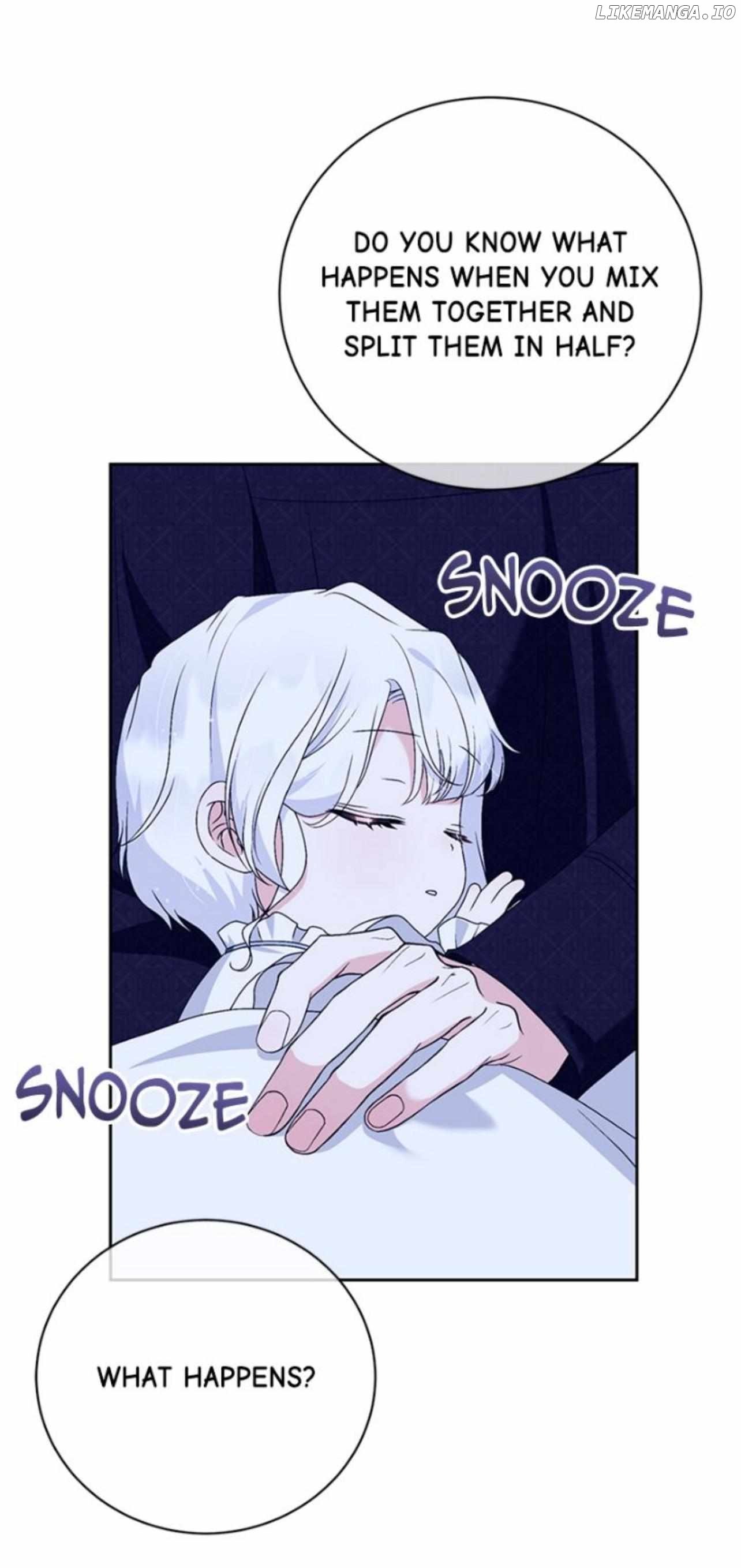 Reborn As a Character That Never Existed Chapter 100 - Page 52