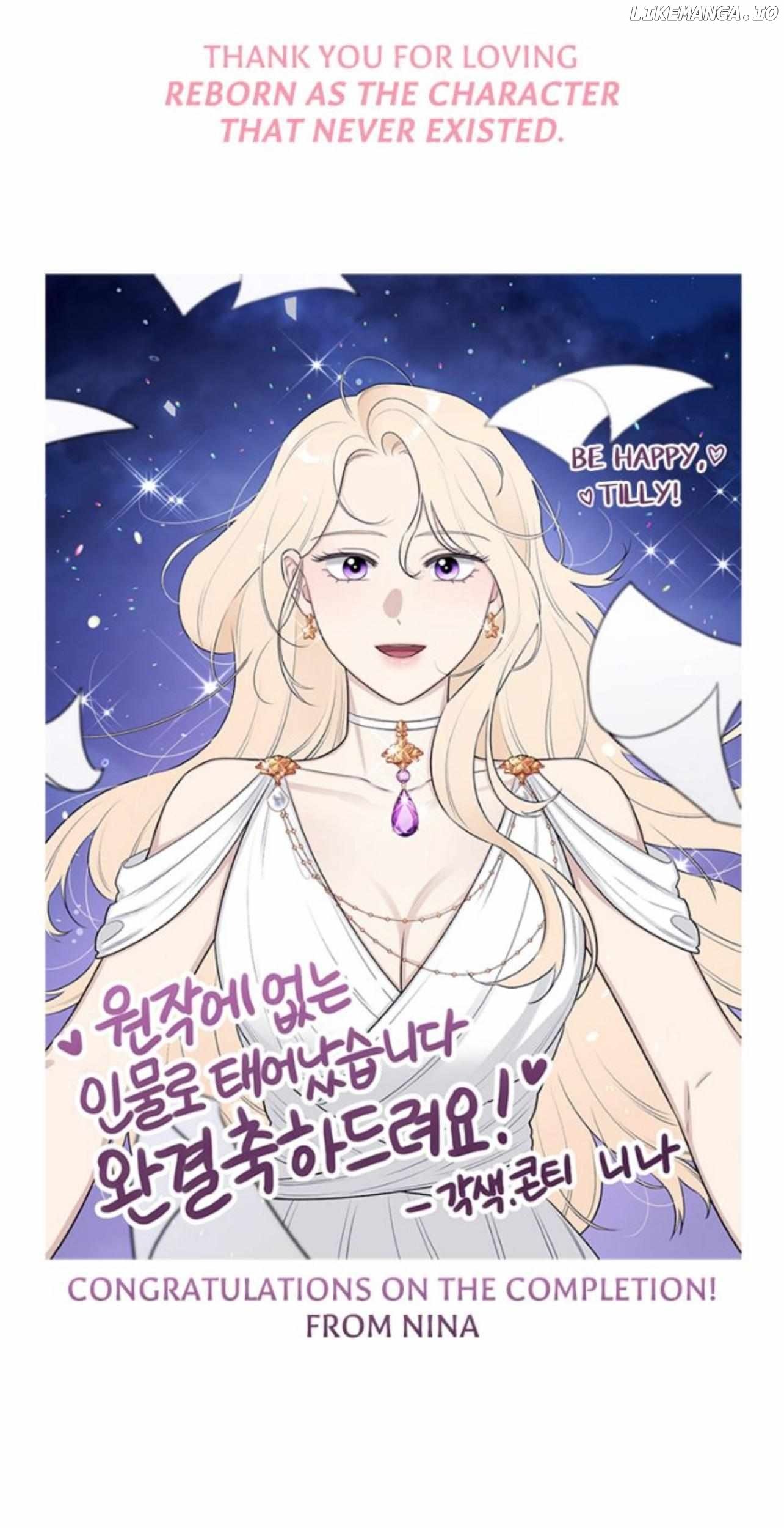 Reborn As a Character That Never Existed Chapter 100 - Page 79