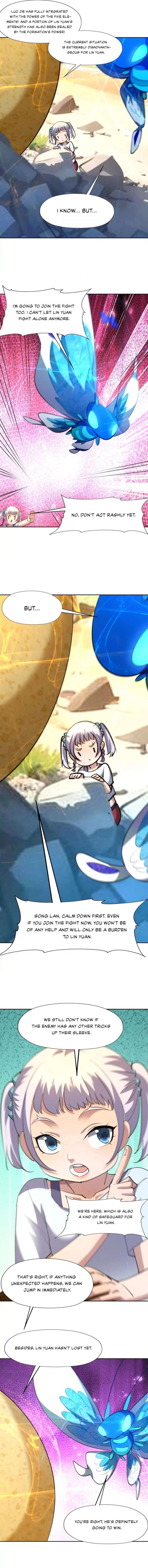 Reborn as a Monster 2: Rise of the Beast God Chapter 103 - Page 5