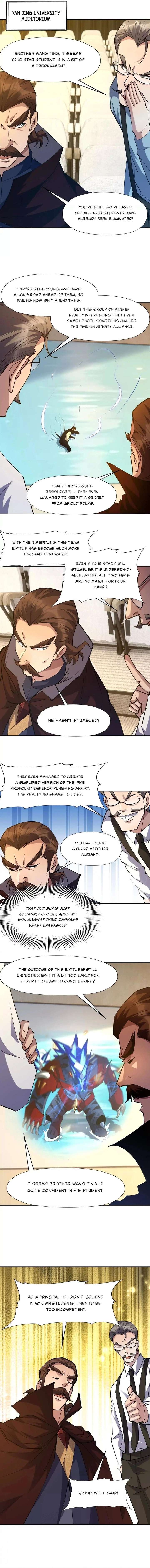 Reborn as a Monster 2: Rise of the Beast God Chapter 103 - Page 6