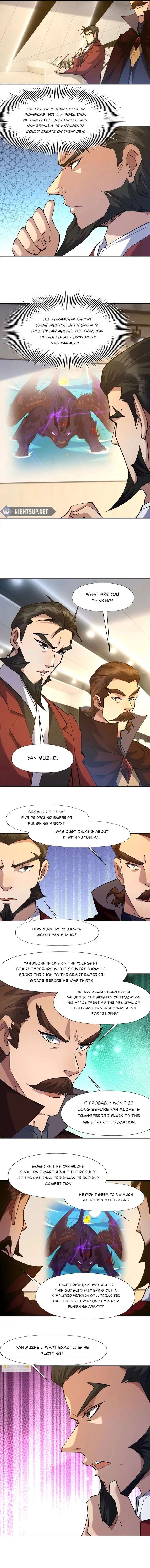 Reborn as a Monster 2: Rise of the Beast God Chapter 103 - Page 7