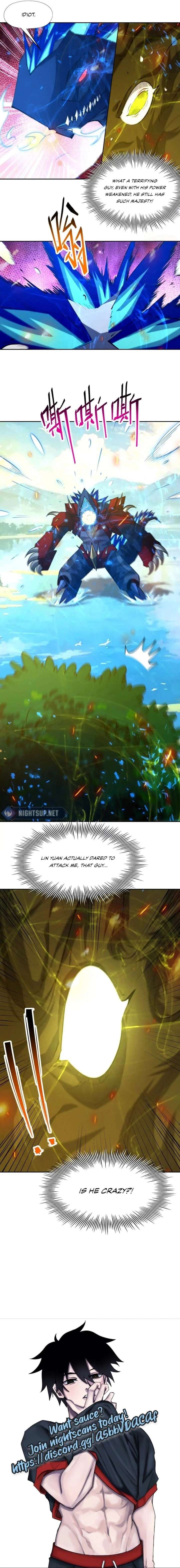 Reborn as a Monster 2: Rise of the Beast God Chapter 103 - Page 9