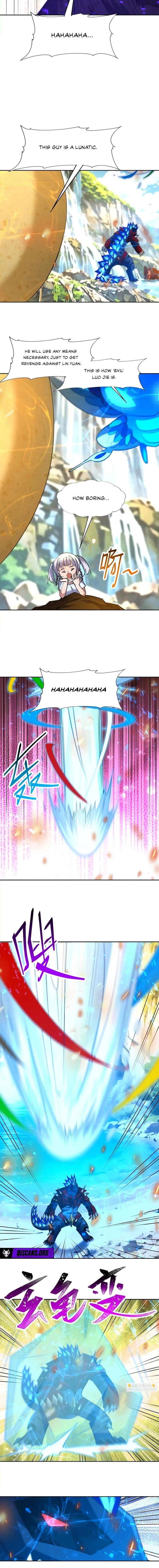 Reborn as a Monster 2: Rise of the Beast God Chapter 105 - Page 8