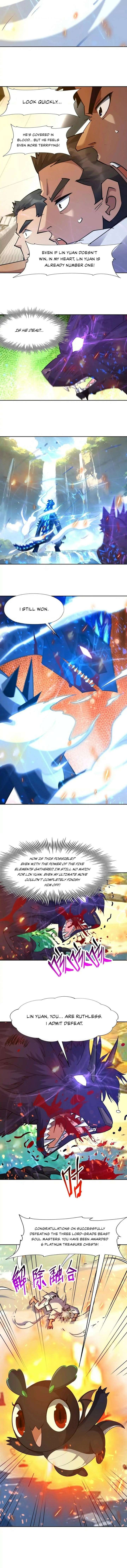 Reborn as a Monster 2: Rise of the Beast God Chapter 106 - Page 4