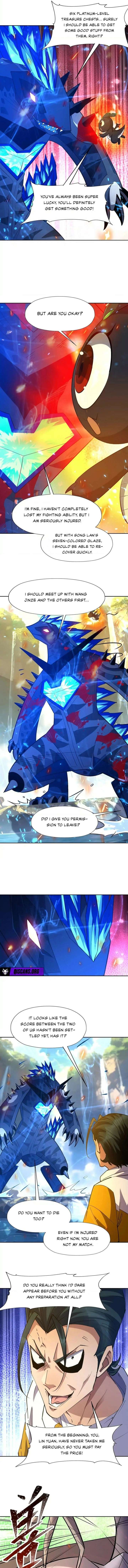 Reborn as a Monster 2: Rise of the Beast God Chapter 106 - Page 5