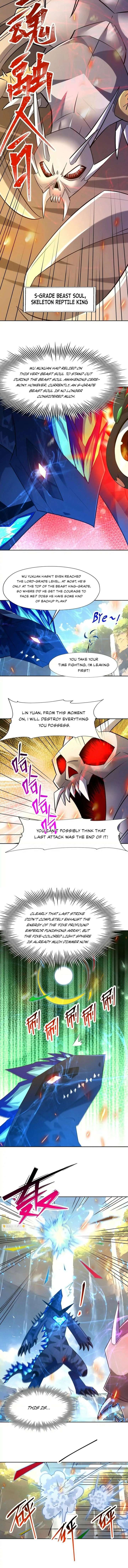 Reborn as a Monster 2: Rise of the Beast God Chapter 106 - Page 6