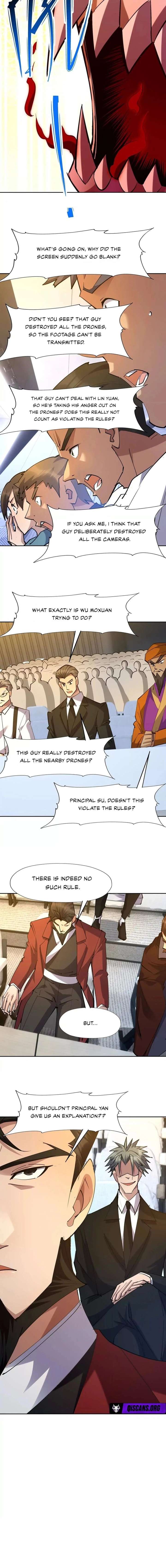 Reborn as a Monster 2: Rise of the Beast God Chapter 106 - Page 8